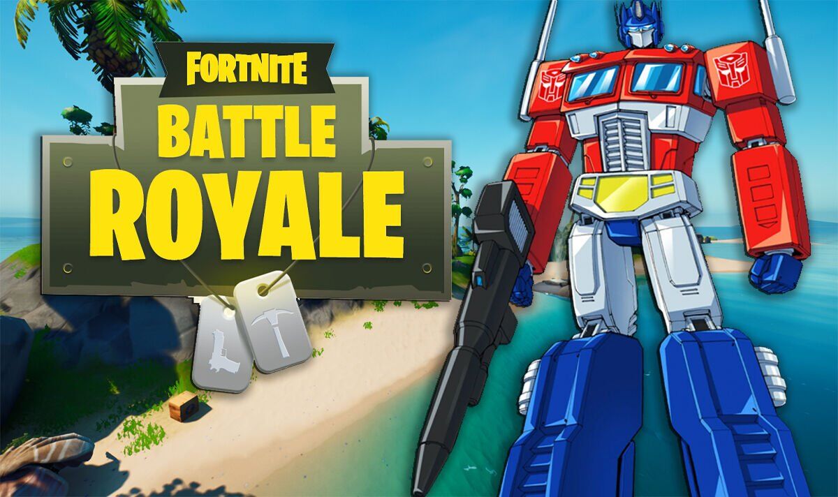 Data de lançamento da 3ª temporada de Fortnite revelada ao lado do passe de batalha dos Transformers vazado |  Jogos |  Entretenimento
