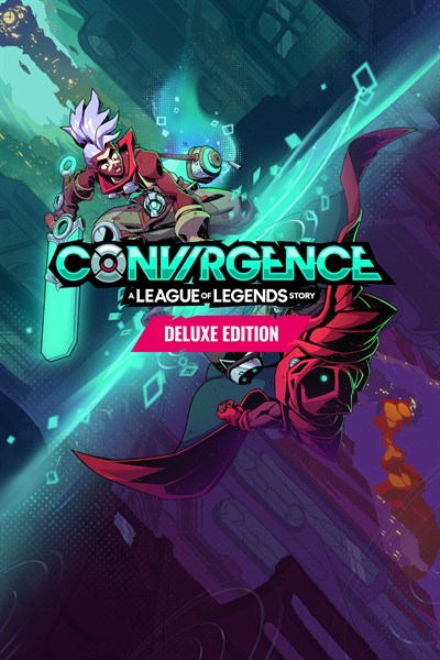 CONVERGÊNCIA: Uma História de League of Legends™ Edição Deluxe