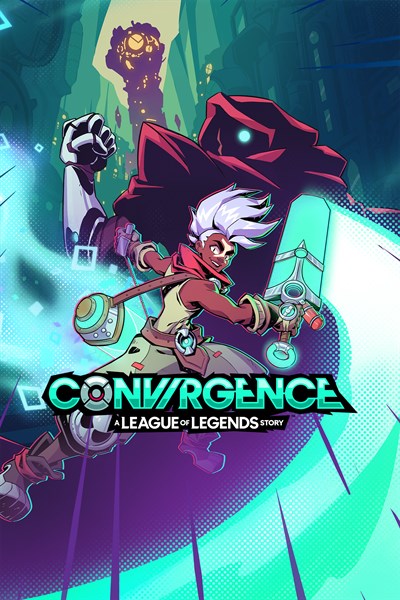 CONVERGÊNCIA: Uma História de League of Legends™