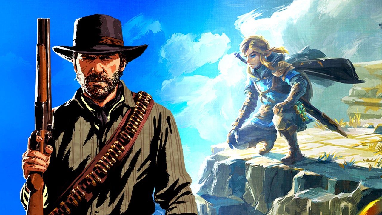 De Tears of the Kingdom a Grand Theft Auto: como os mundos abertos nos libertam