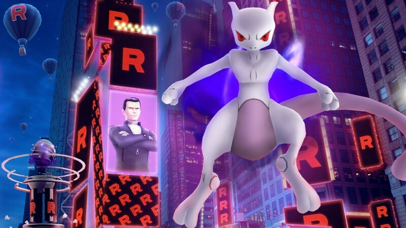 Descubra segredos obscuros: Pokémon GO apresenta Shadow Raids