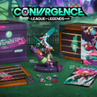 Detalhes da pré-encomenda revelados para CONVERGENCE: A League of Legends Story, várias edições detalhadas 