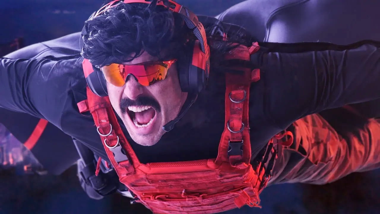 Dr Disrespect backlash