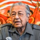 Dr Mahathir confirma que deixou o GTA, não ocupa nenhum cargo na coalizão 