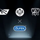 Durex assina acordos de parceria com League of Legends Pro League, MSI e Worlds 
