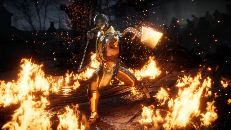 Ed Boon aparentemente provocando uma revelação de Mortal Kombat 12
