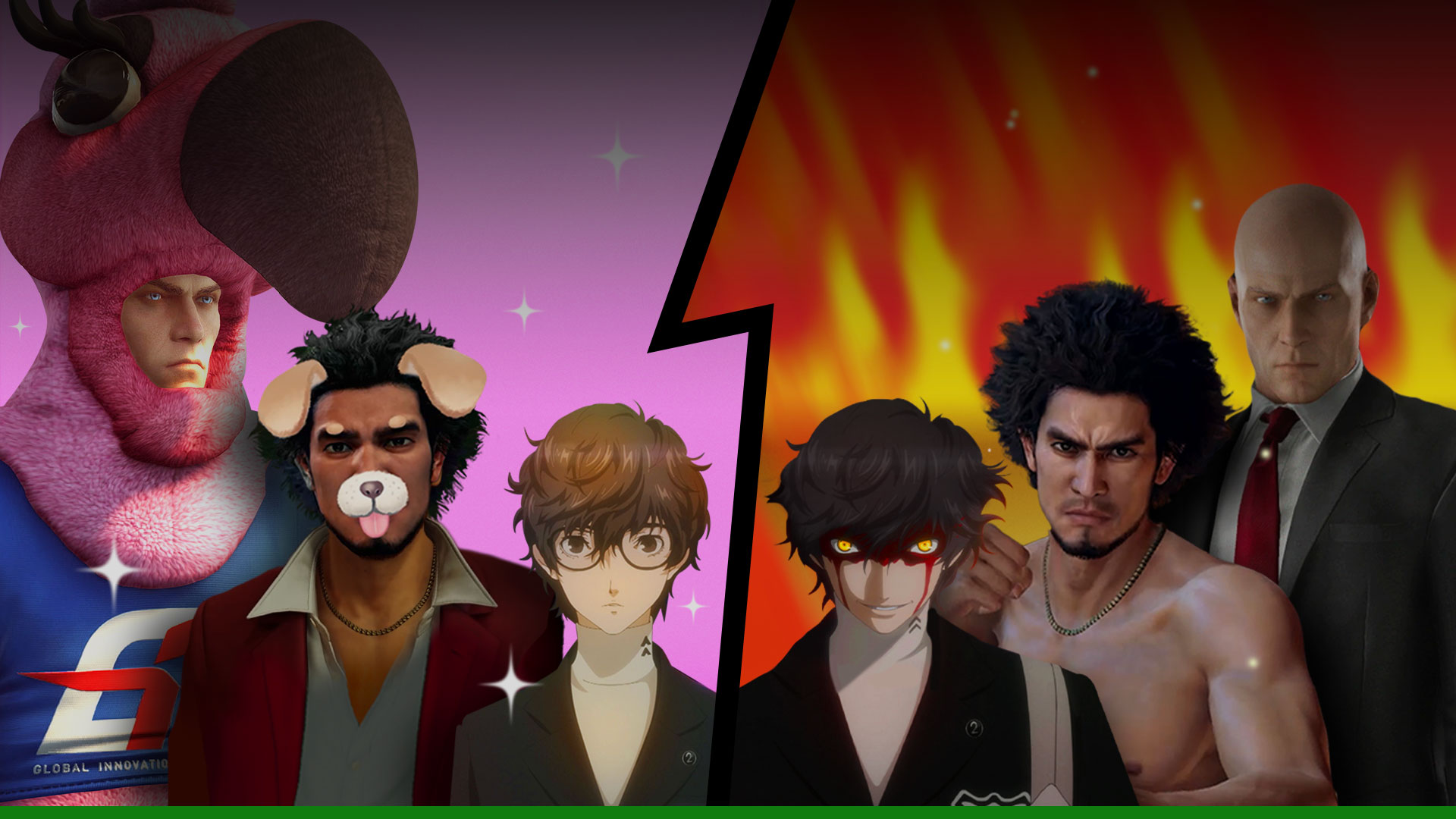 Encontre seu nicho: três novas coleções de jogos extremamente inesperadas chegam ao Xbox Game Pass