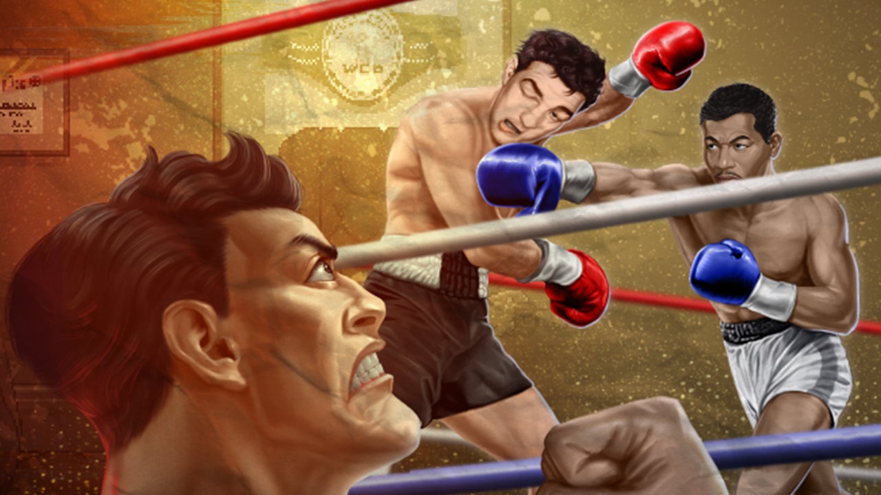Entrevista com o desenvolvedor do World Championship Boxing Manager 2: experimente as jornadas dos boxeadores clássicos