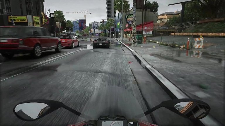 This amazing mod transforms GTA V: ray tracing and 8K for the most realistic version of Rockstar