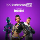A sport shooting challenge will feature in popular online video game Fortnite for the Olympic Esports Week ©IOC