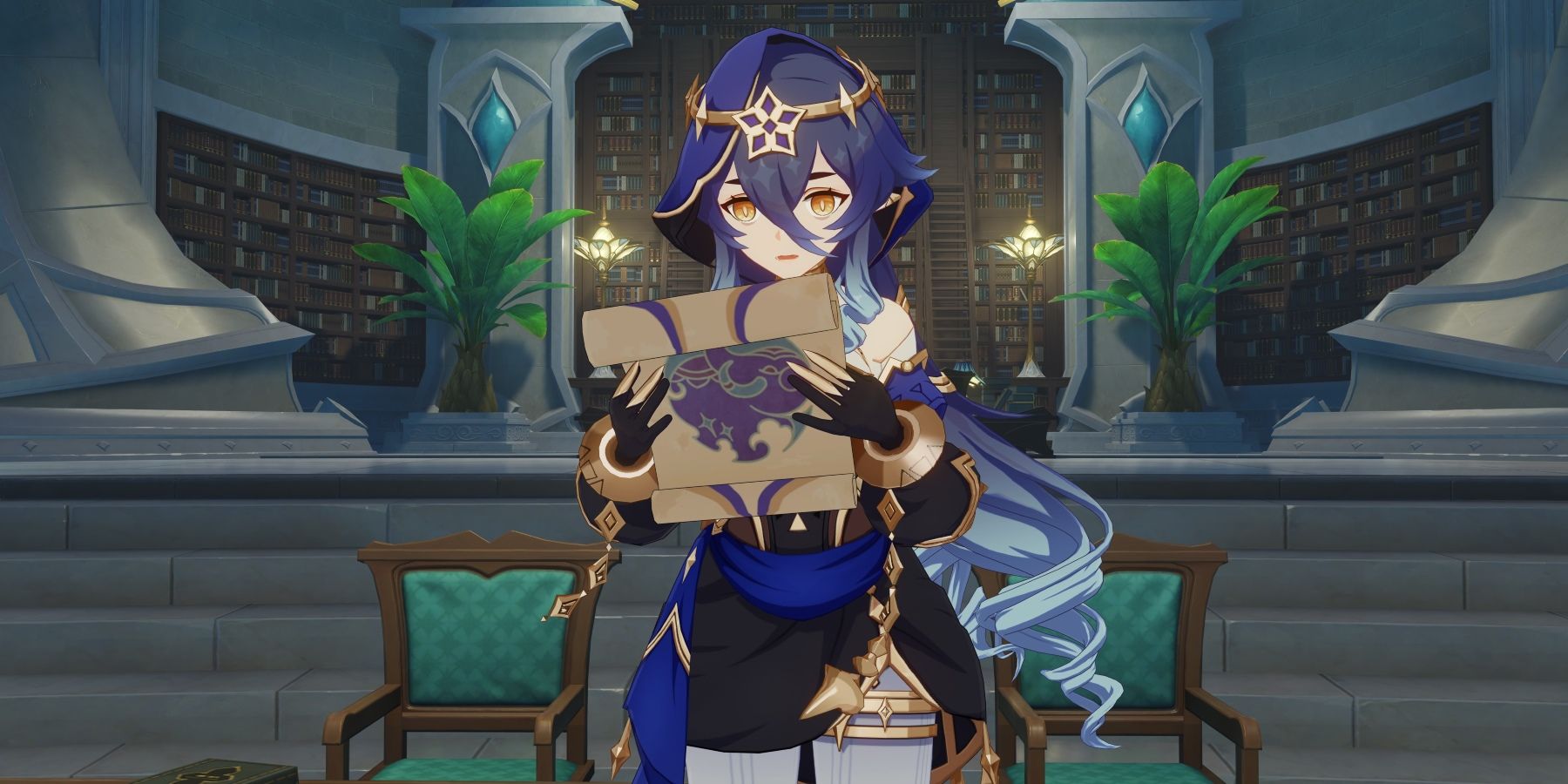 Genshin Impact Layla
