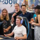 The international market now offers new games, especially e-sports kings and well-known athletes. The organizers are especially delighted to meet Noah, and, this year, Noah is named Noahreyli, a player who is best known for Fortnite players. He is currently playing with the world champion Aqua at the FNCS Global Championship 2023. []