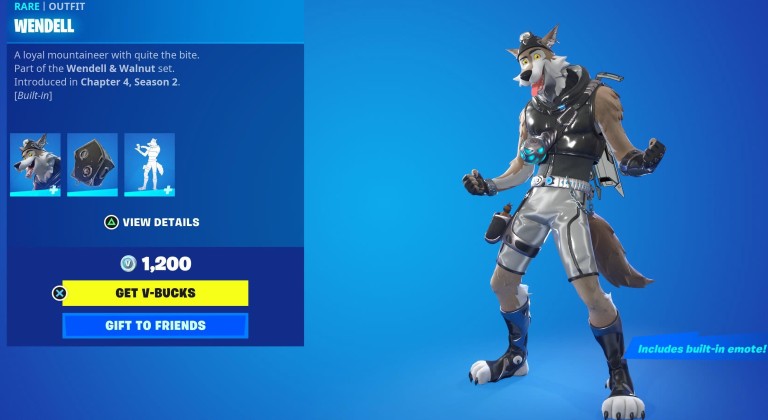 Fãs de Fortnite estão obcecados com o adorável novo trailer de Wendell e Walnut