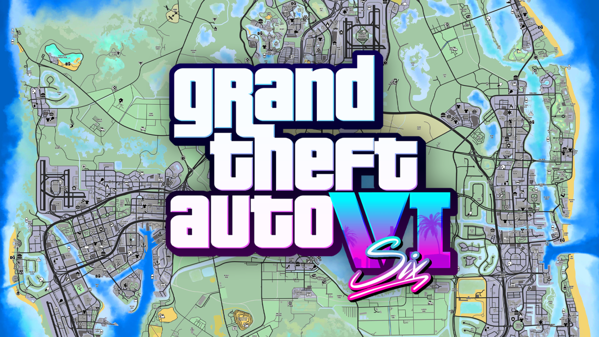 Fãs de GTA 6 estão preocupados que o mapa de Vice City seja muito grande – Gamerficial