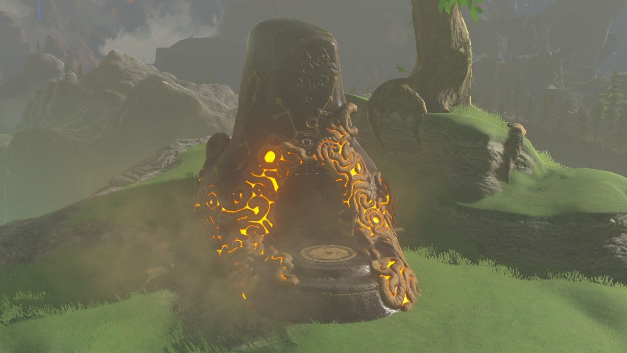 Fãs de Tears of the Kingdom acham que descobriram o que aconteceu com os santuários de Breath of the Wild