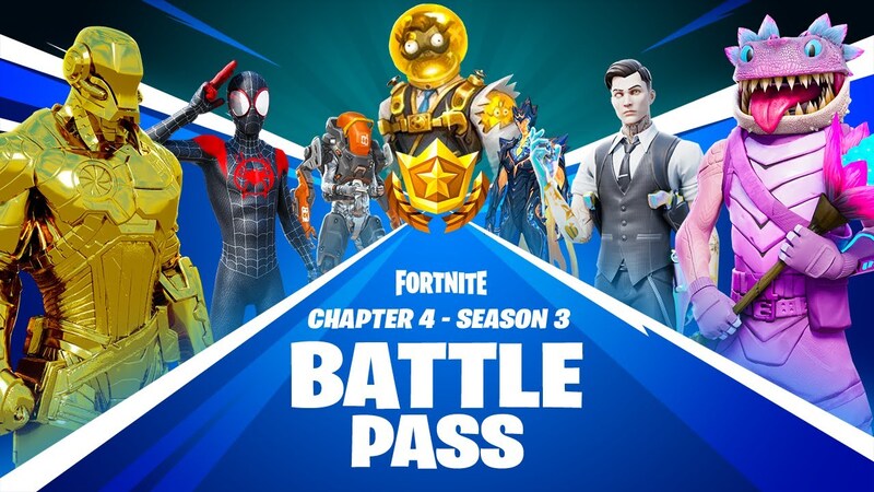 fortnite chapter 4 season 3