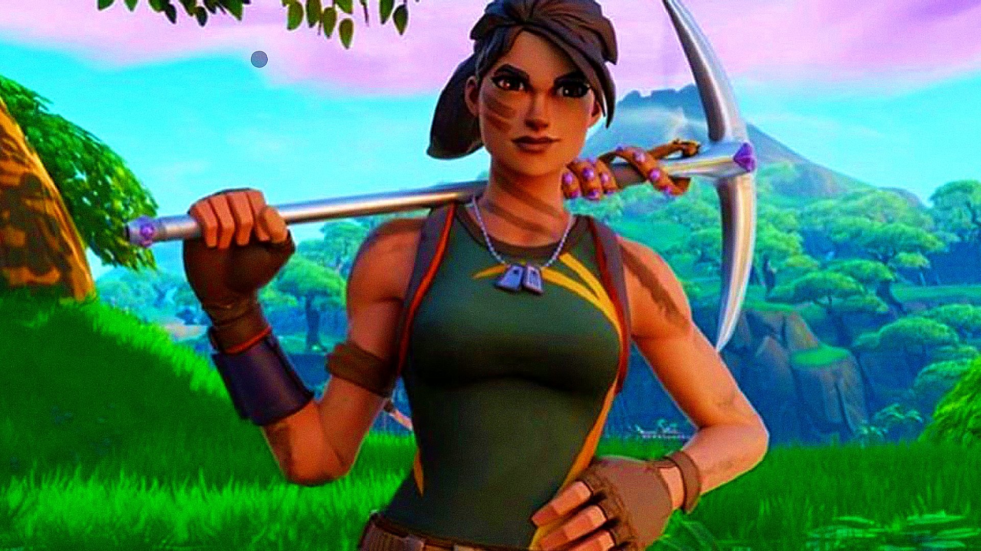 Fortnite Chapter 4 Season 3 eyes tema trópico em meio a provocações do mapa