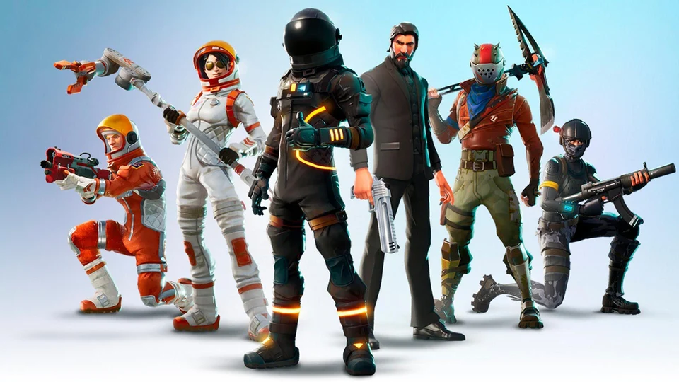 Fortnite: as skins mais raras de 2023