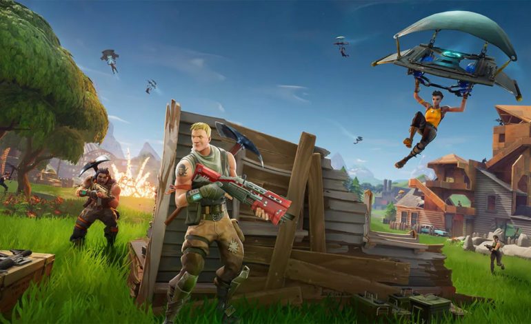 Fortnite colabora com a Revolution Beauty para o próximo lançamento de maquiagem