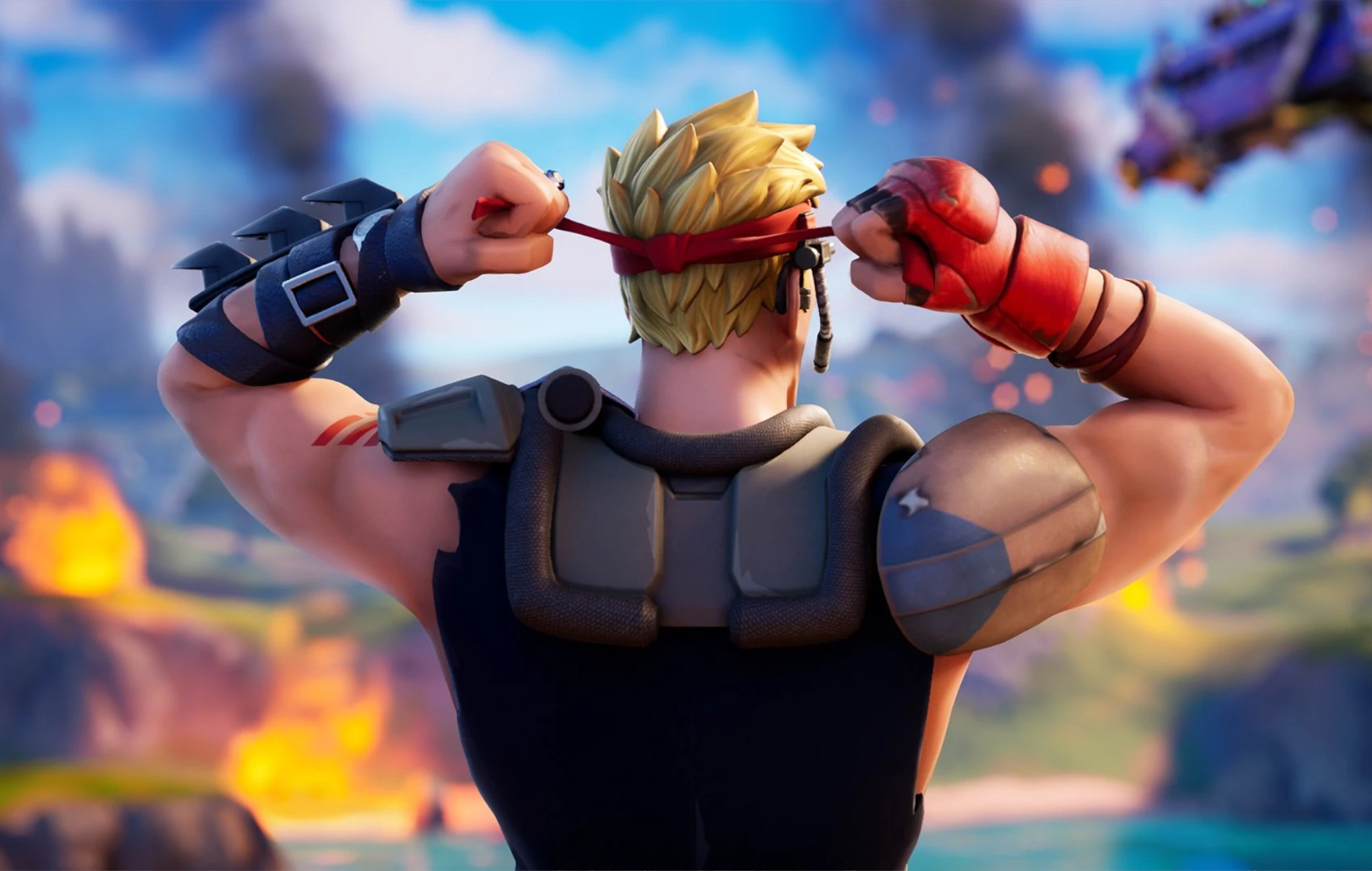'Fortnite' está trocando a Arena por um modo classificado adequado