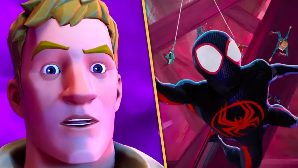 Fortnite lança novo vídeo teaser para Miles Morales