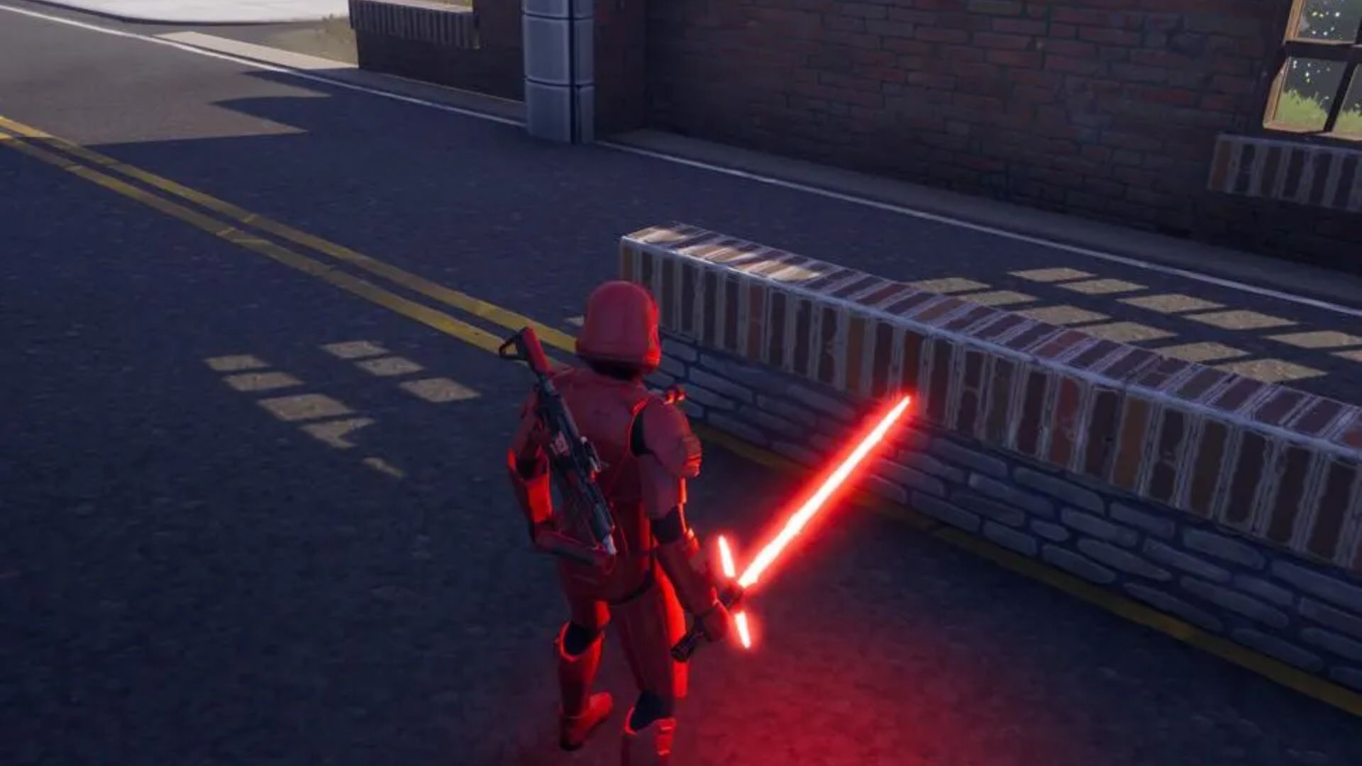 Fortnite: onde encontrar sabres de luz