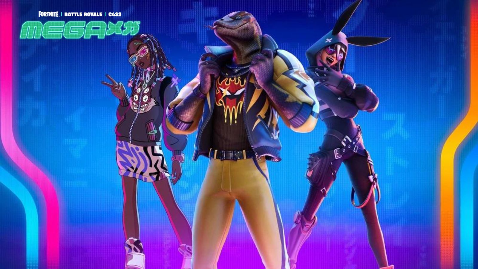 Fortnite remove permanentemente o modo Trios antes do lançamento do jogo classificado