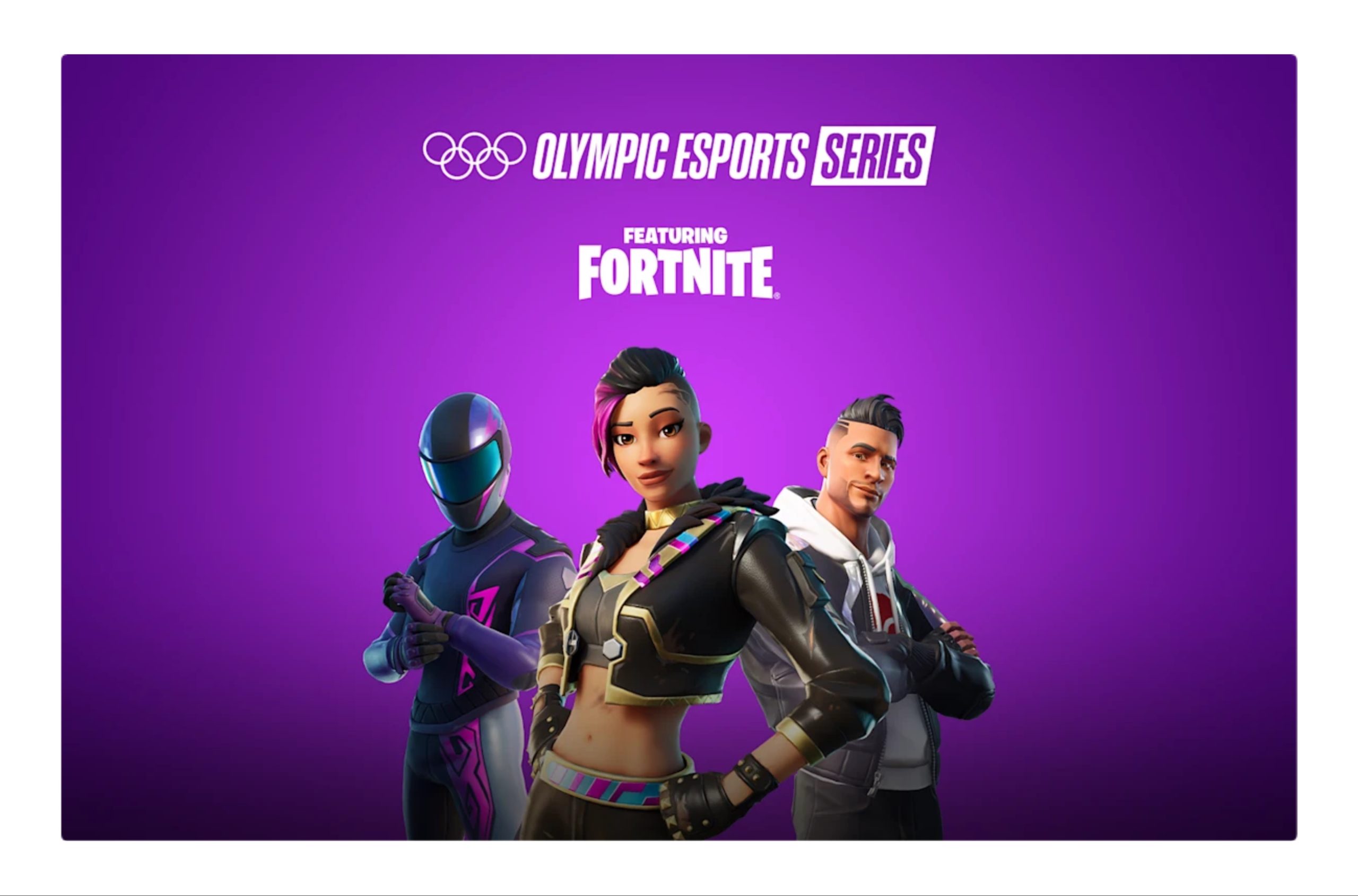 Fortnite se torna parte da Olympic Esports Series 2023 como esporte de tiro