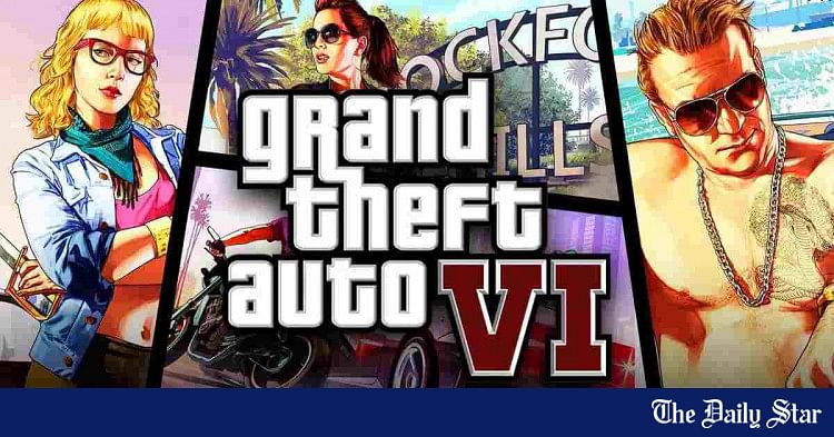 GTA VI pode ser lançado já no ano que vem