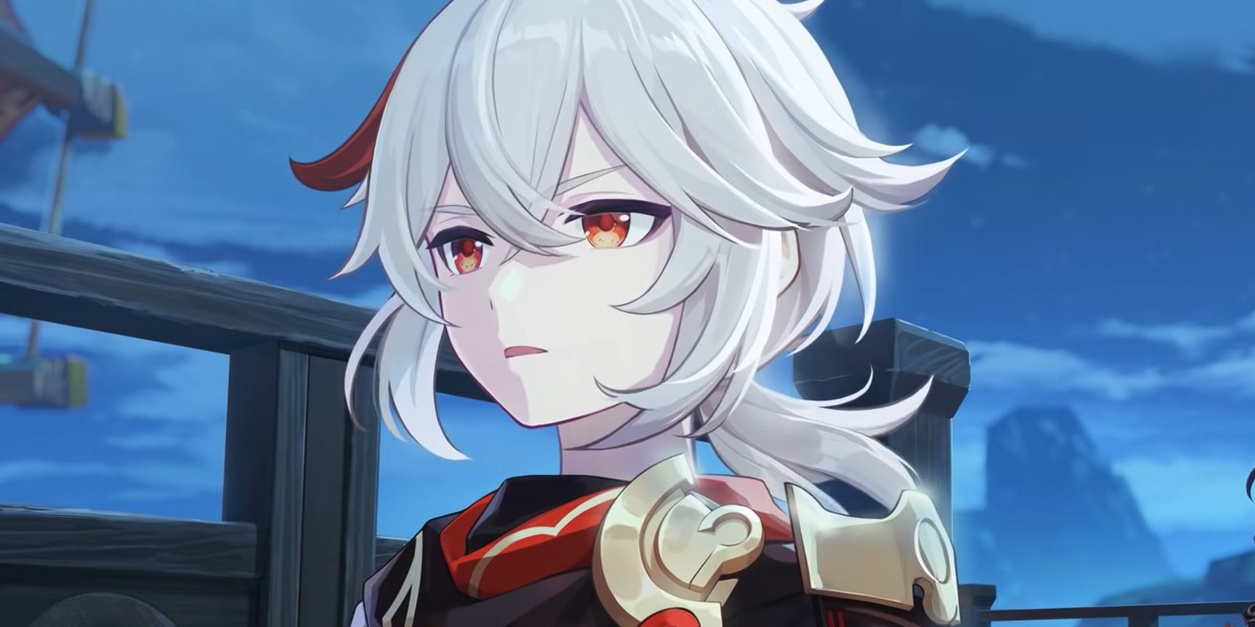Genshin Impact - Kazuha