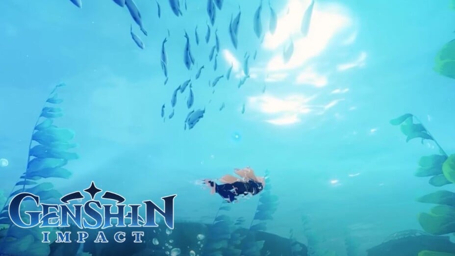 Genshin Impact: le live 3.7 provoca o mais grande nouveauté que chega com Fontaine!