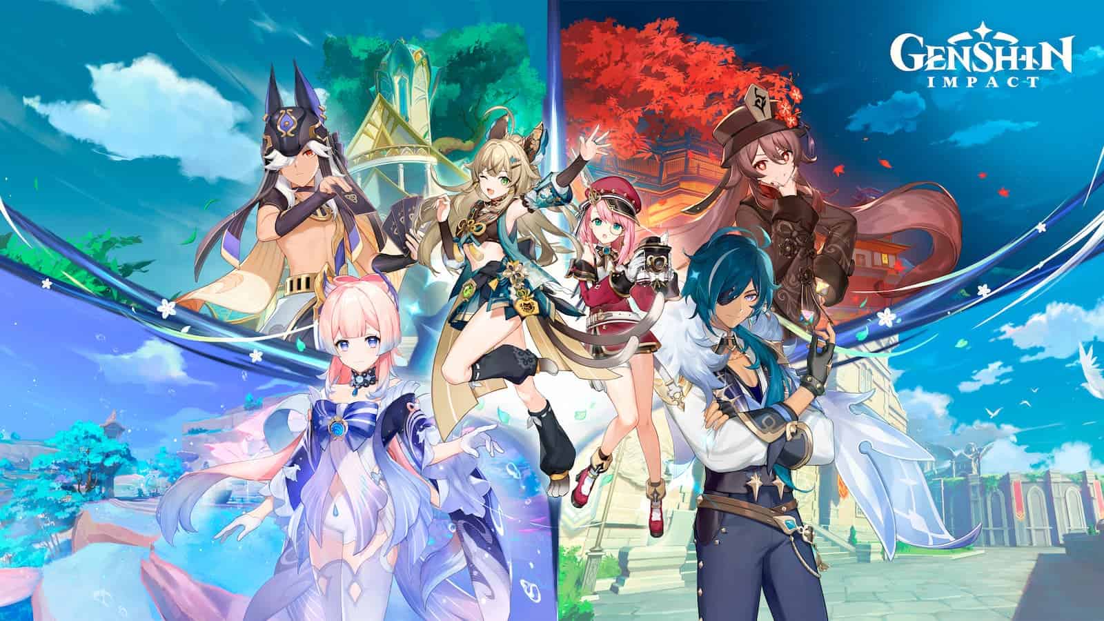 Genshin Impact patch 3.7 será lançado em 24 de maio