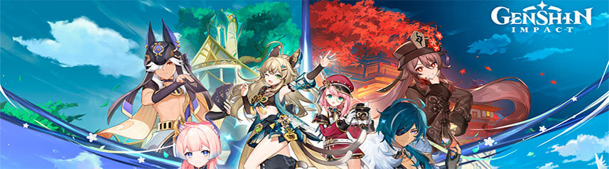 Genshin Impact versão 3.7 será lançado em 24 de maio com grande atualização do TCG