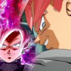 Dragon Ball Goku Black anime