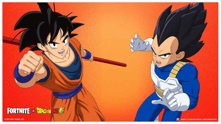 Goku Black está chegando ao Fortnite?