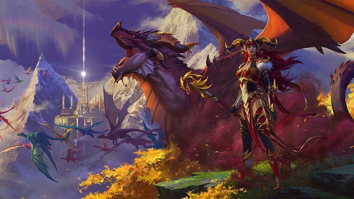Grande designer de World of Warcraft deixa a Blizzard para se juntar a Greg Street no novo estúdio