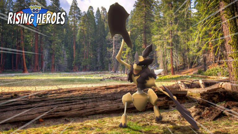 Hachécateur Pokémon GO : bônus brilhante, Passes de Raid... Nosso guia desta Journée de Raids