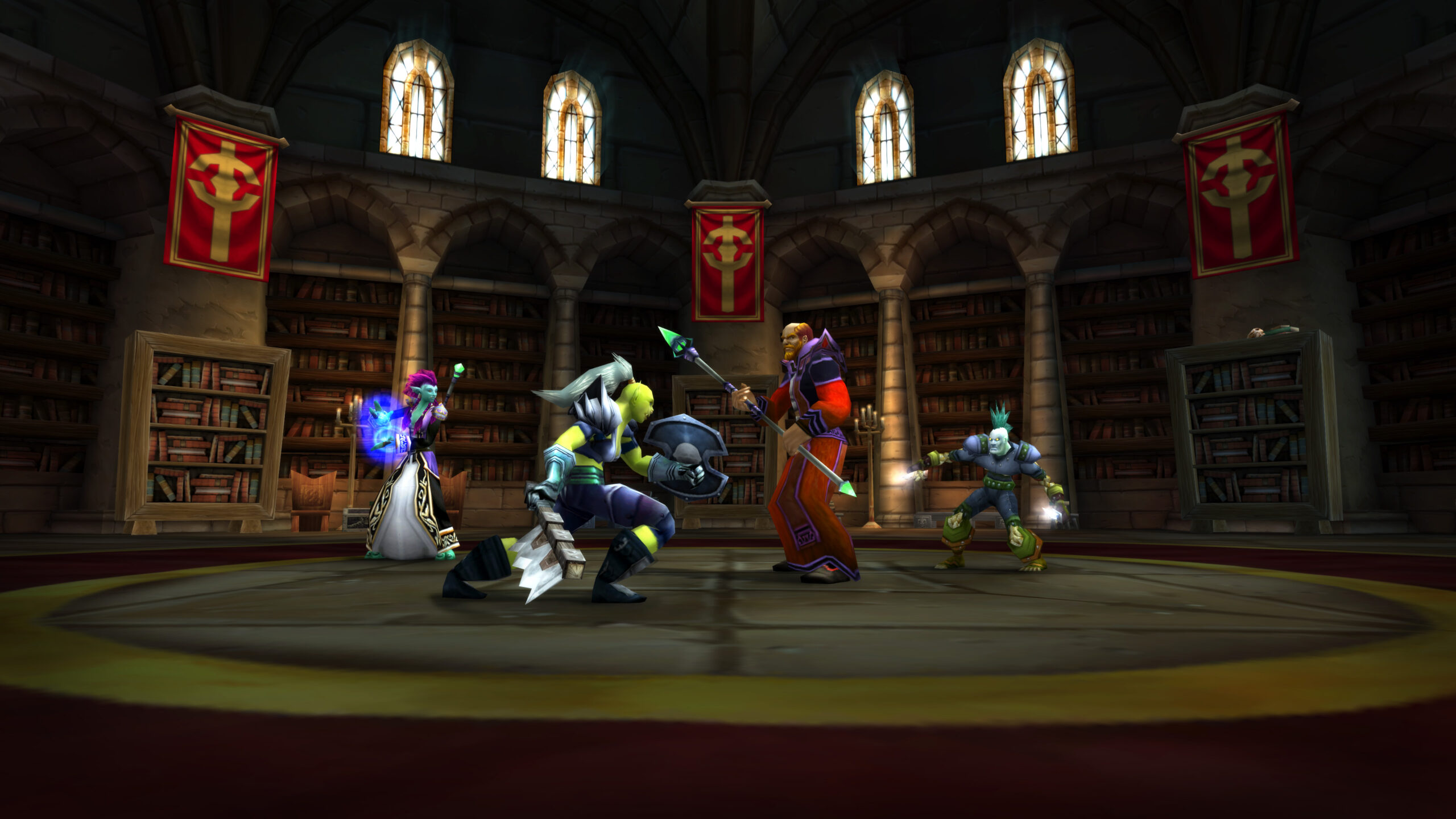 Hardcore e anúncio da próxima temporada - WoW Classic