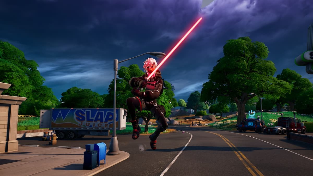 Haverá um evento ao vivo para Fortnite Chapter 4 Season 3?