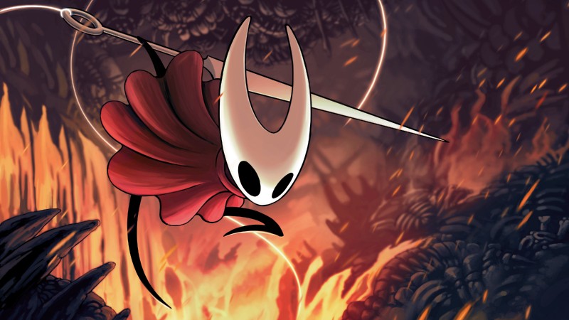 Hollow Knight: Silksong atrasado - Game Informer