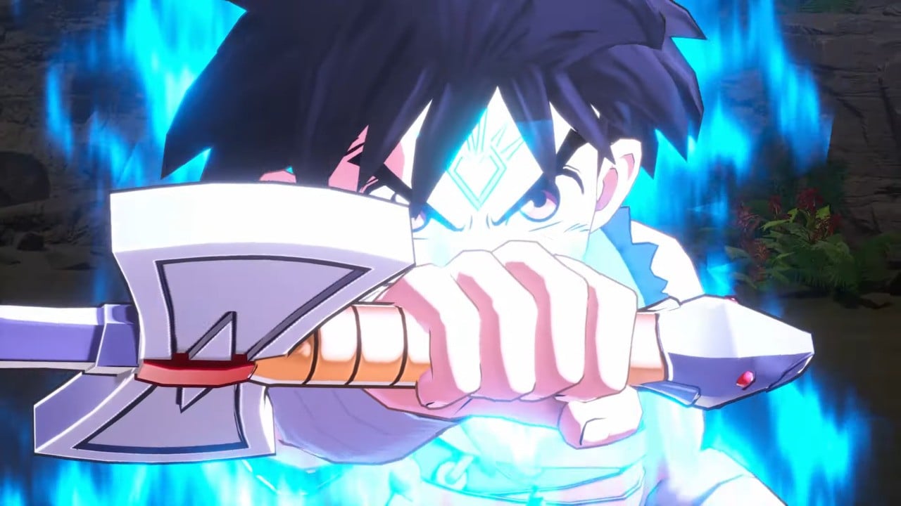 Infinity Strash: Dragon Quest The Adventure Of Dai será lançado no Switch em setembro