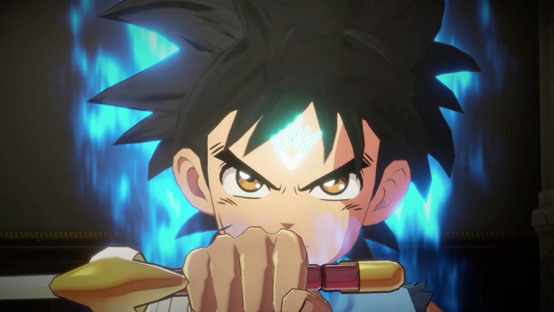 Infinity Strash, o jogo baseado em um anime de Dragon Quest, ganha data de lançamento em setembro