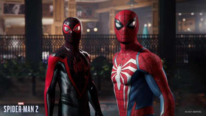 Insomniac confirma que Spider-Man 2 é single-player