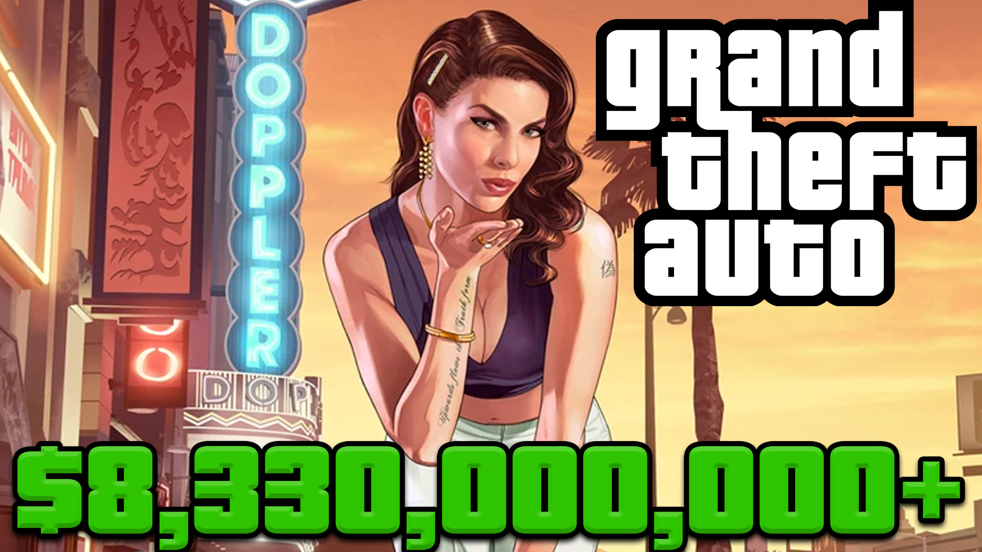 GTA V