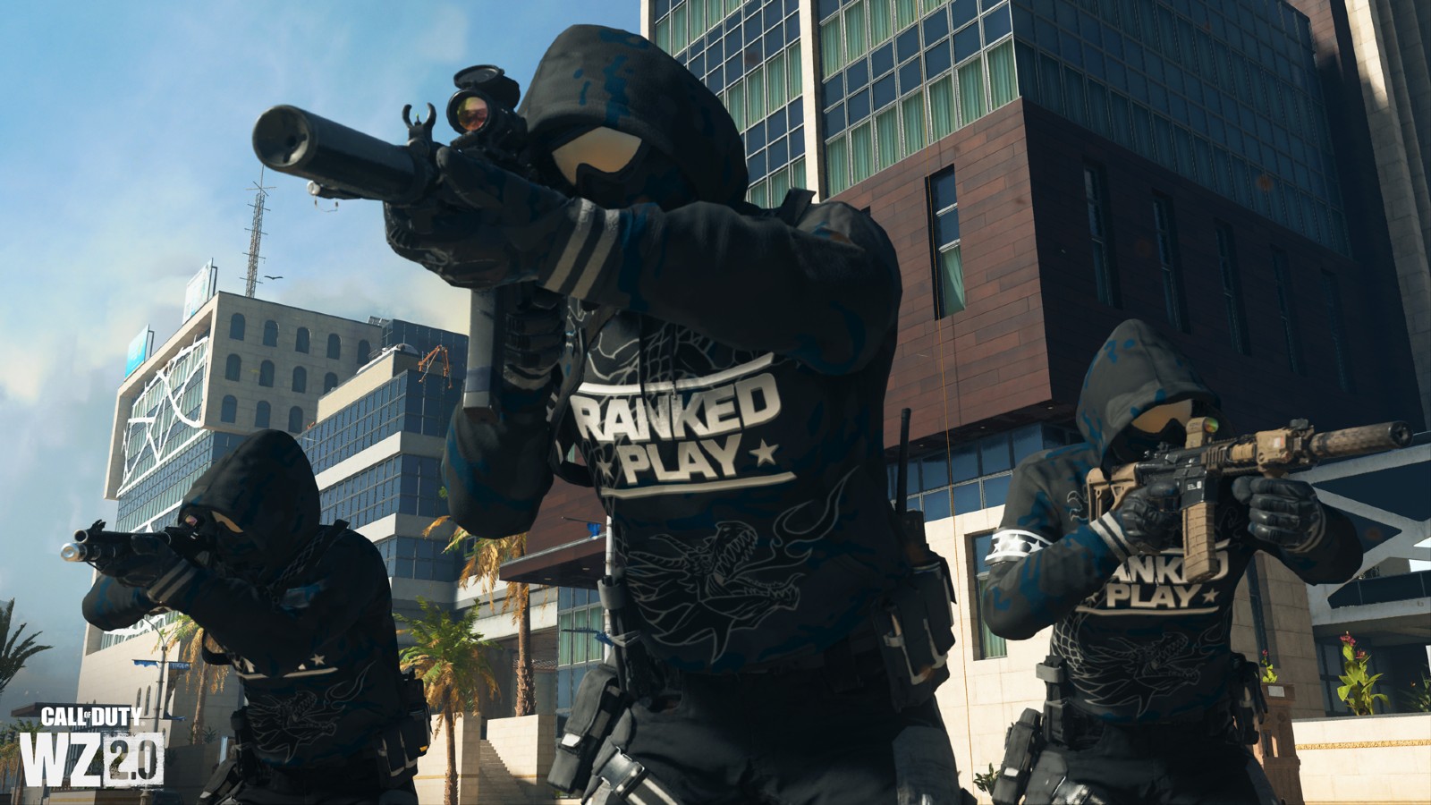 Jogadores do Warzone 2 divididos sobre o sistema SR de jogo classificado “estrito”