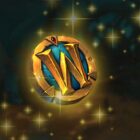 The WoW Token, an item that can be bought with real money and sold for gold.