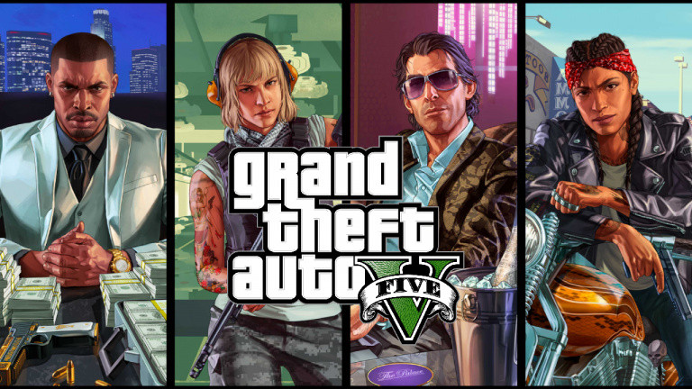 Jouer à GTA com um RTX 4090 e se liso, c'est la vie qu'a décidé de mener cet internaute