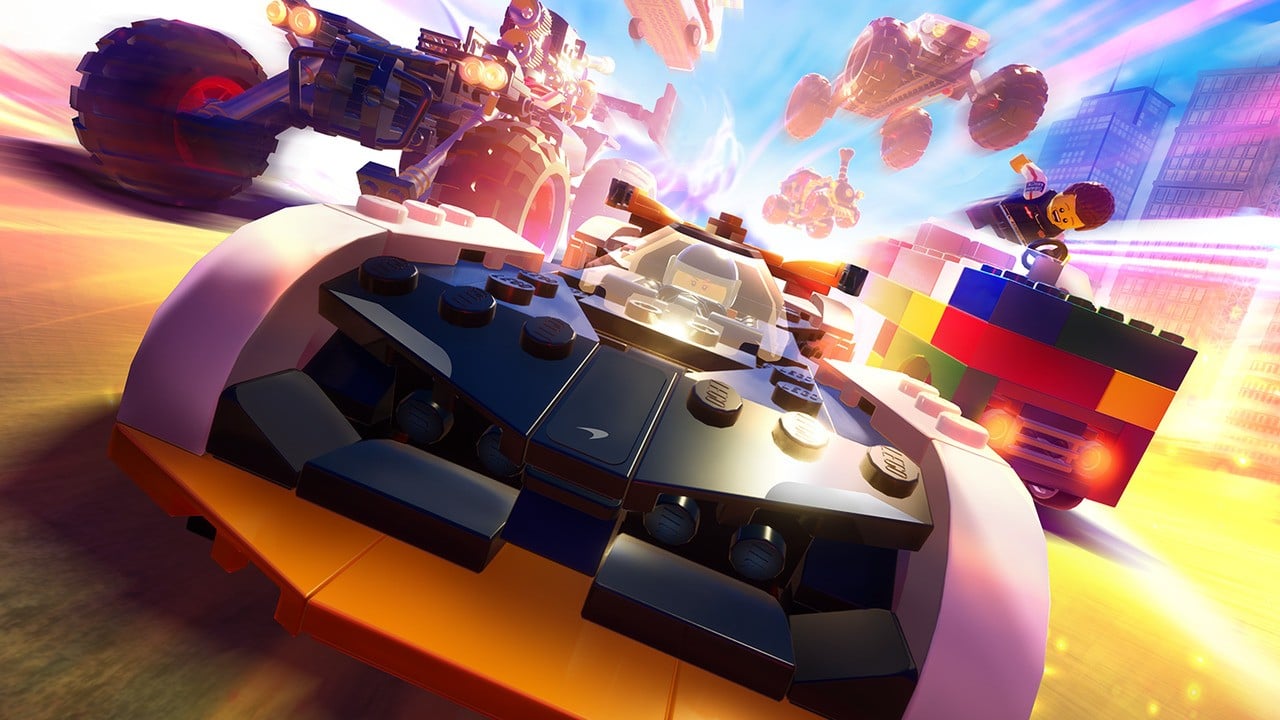 LEGO 2K Drive descreve as temporadas do primeiro ano e as recompensas 'Premium Drive Pass'