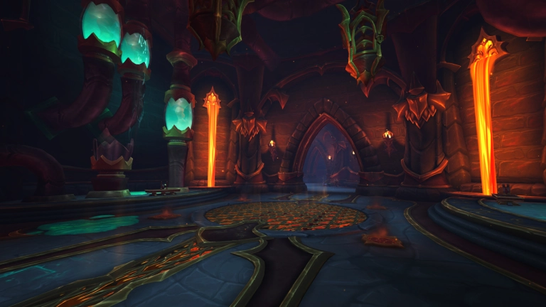 Lançamento da 2ª temporada do WoW Dragonflight, Aberrus Race to World First será adiado por manutenção estendida