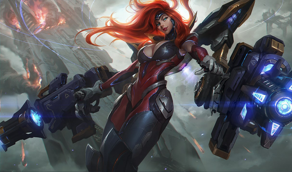 League of Legends: qual skin definitiva é a melhor? 6 League of Legends: qual skin definitiva é a melhor? 5